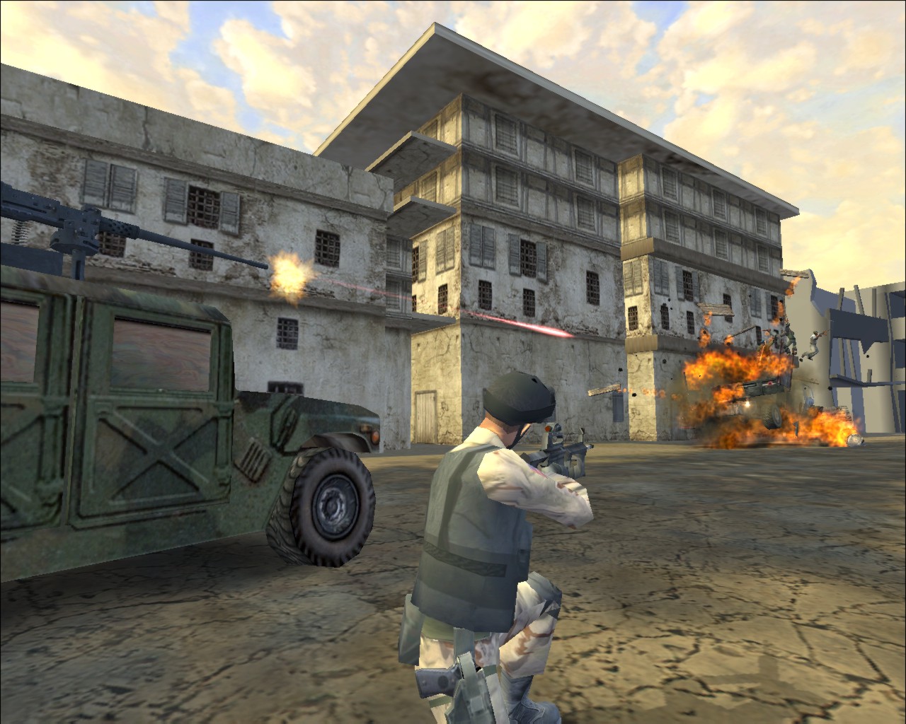 Delta Force (video game)